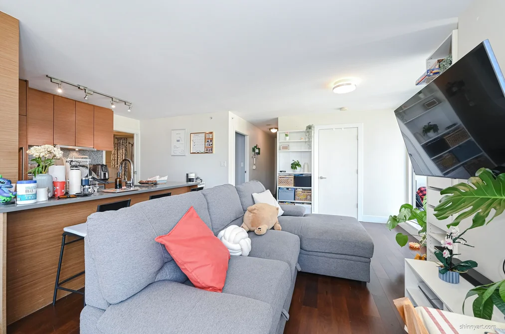 1107 565 SMITHE STREET, Vancouver BC V6B 0E4, Vancouver BC — Residential for Sale — Photo 19 of 32