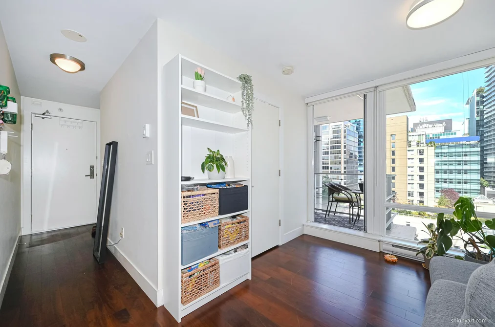 1107 565 SMITHE STREET, Vancouver BC V6B 0E4, Vancouver BC — Residential for Sale — Photo 22 of 32