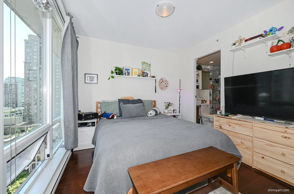 1107 565 SMITHE STREET, Vancouver BC V6B 0E4, Vancouver BC — Residential for Sale — Photo 23 of 32