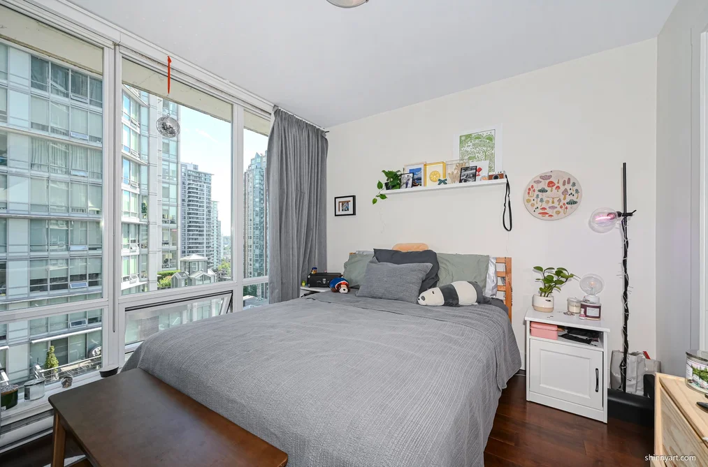 1107 565 SMITHE STREET, Vancouver BC V6B 0E4, Vancouver BC — Residential for Sale — Photo 24 of 32