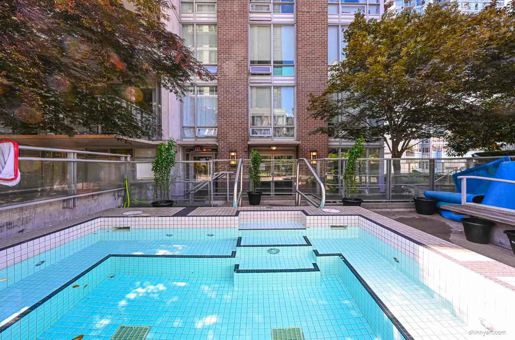 1107 565 SMITHE STREET, Vancouver BC V6B 0E4, Vancouver BC — Residential for Sale — Photo 28 of 32