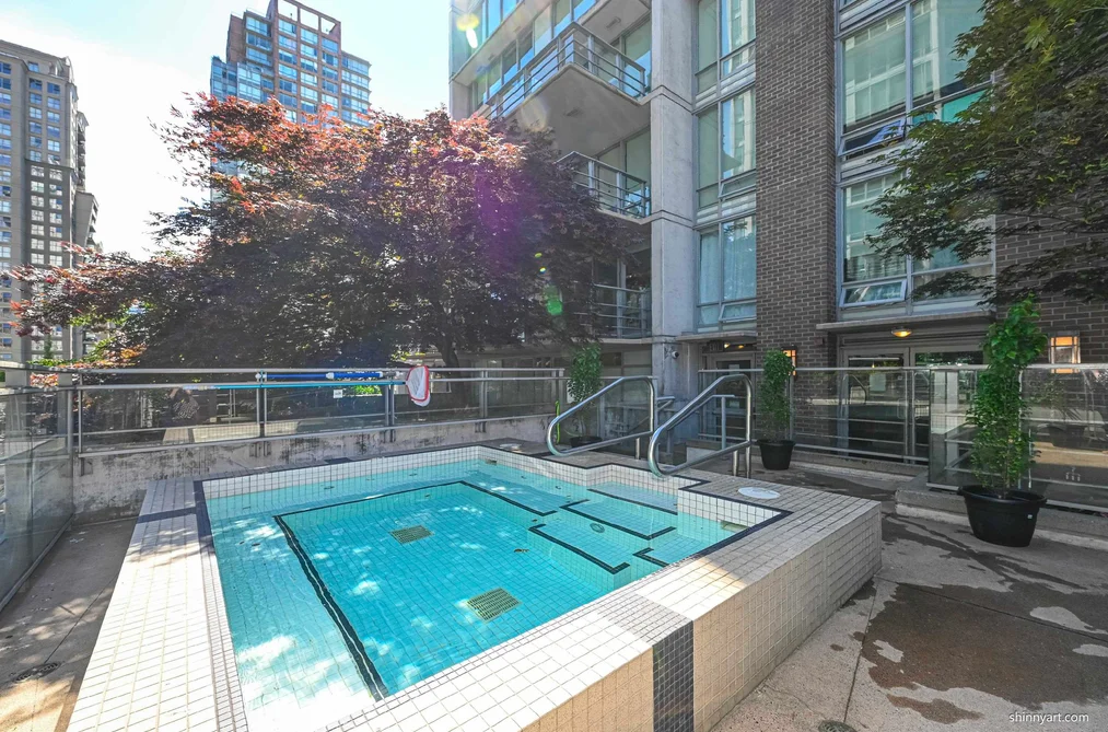 1107 565 SMITHE STREET, Vancouver BC V6B 0E4, Vancouver BC — Residential for Sale — Photo 34 of 39