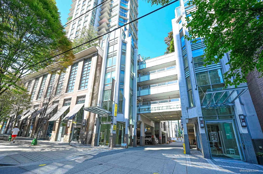 1107 565 SMITHE STREET, Vancouver BC V6B 0E4, Vancouver BC — Residential for Sale — Photo 4 of 32