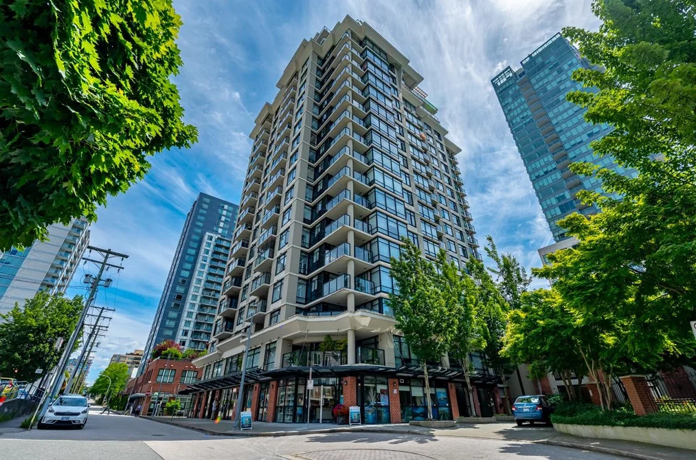 Condo for sale at 1107 610 Victoria Street New Westminster British Columbia - MLS: R3141784