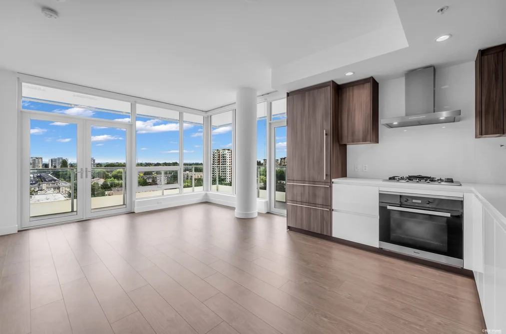 Condo for sale at 1107 6328 No. 3 Road Richmond British Columbia - MLS: R3136591