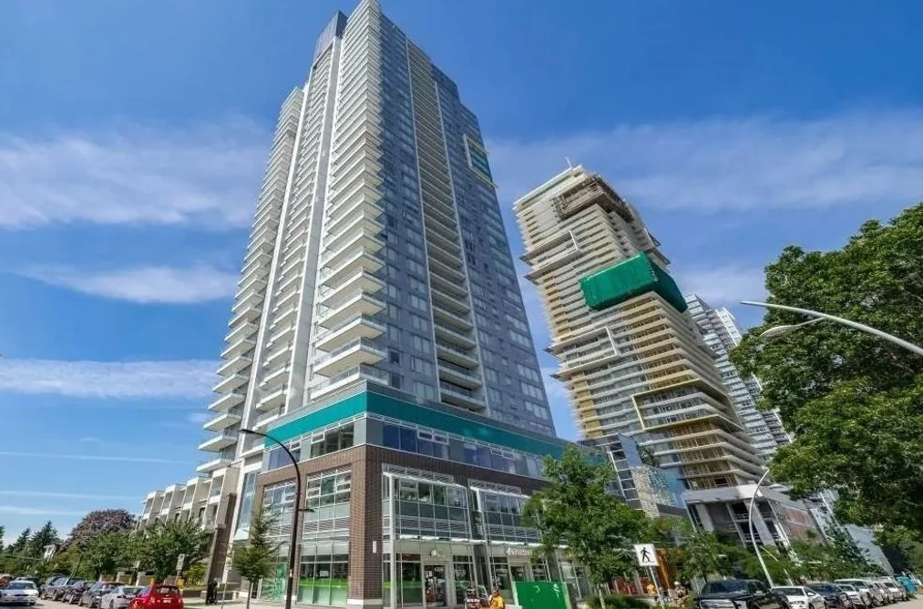 Condo for sale at 1107 6333 Silver Avenue Burnaby British Columbia - MLS: R3161086