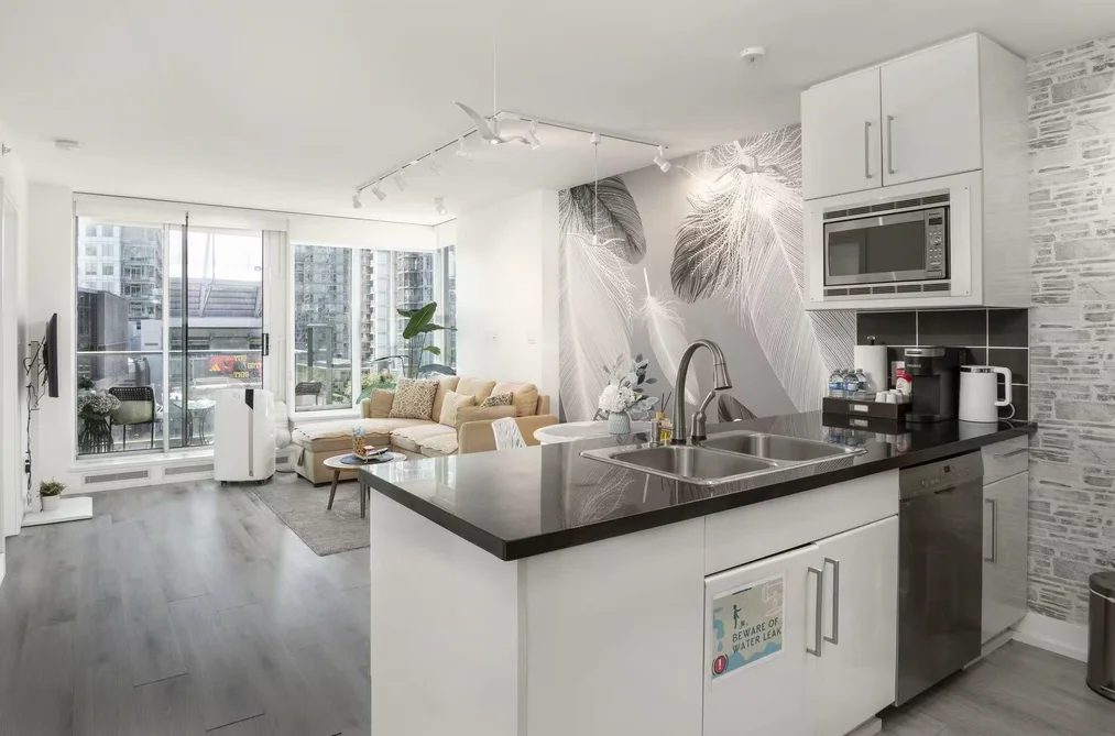 Condo for sale at 1107 689 Abbott Street Vancouver British Columbia - MLS: R3166928