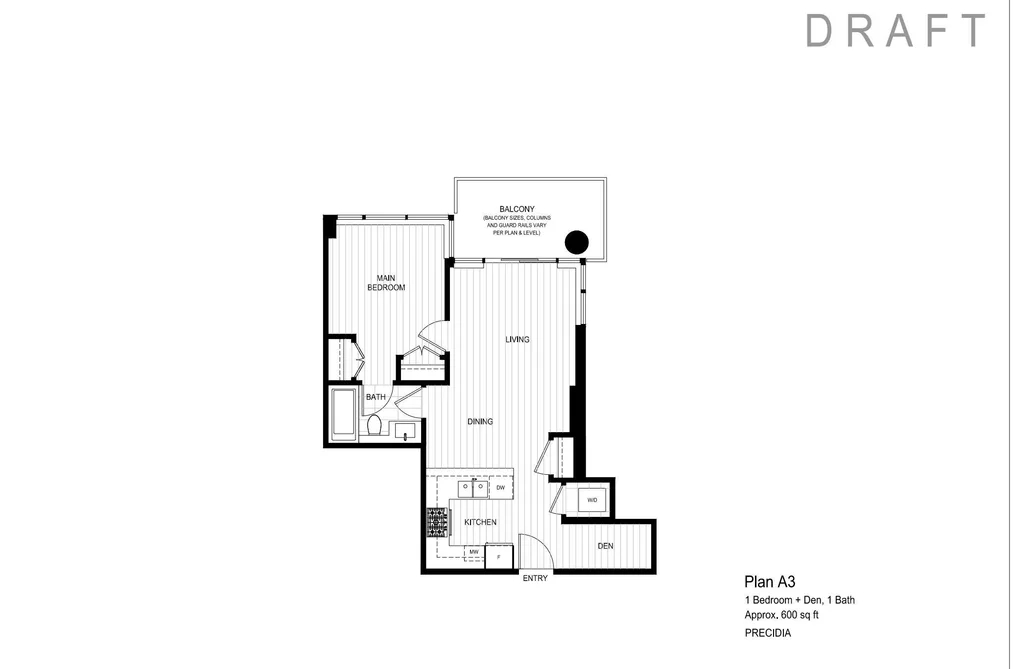 1107 699 WHITING WAY, Coquitlam BC V3J 0N7, Coquitlam BC — Residential for Sale - Photo 2