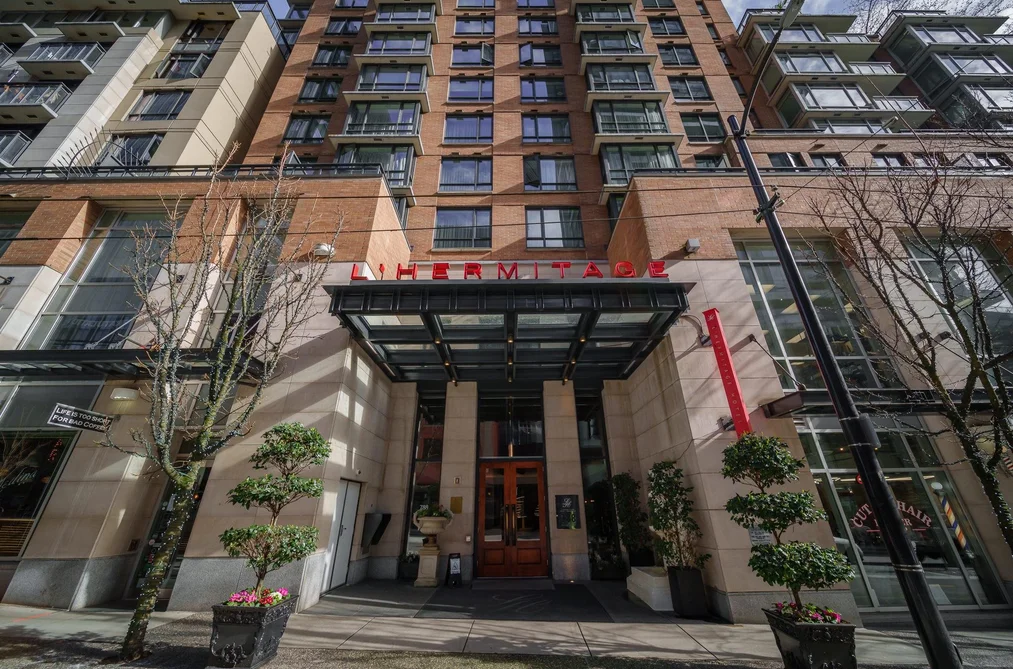 Condo for sale at 1107 788 Richards Street Vancouver British Columbia - MLS: R3119471
