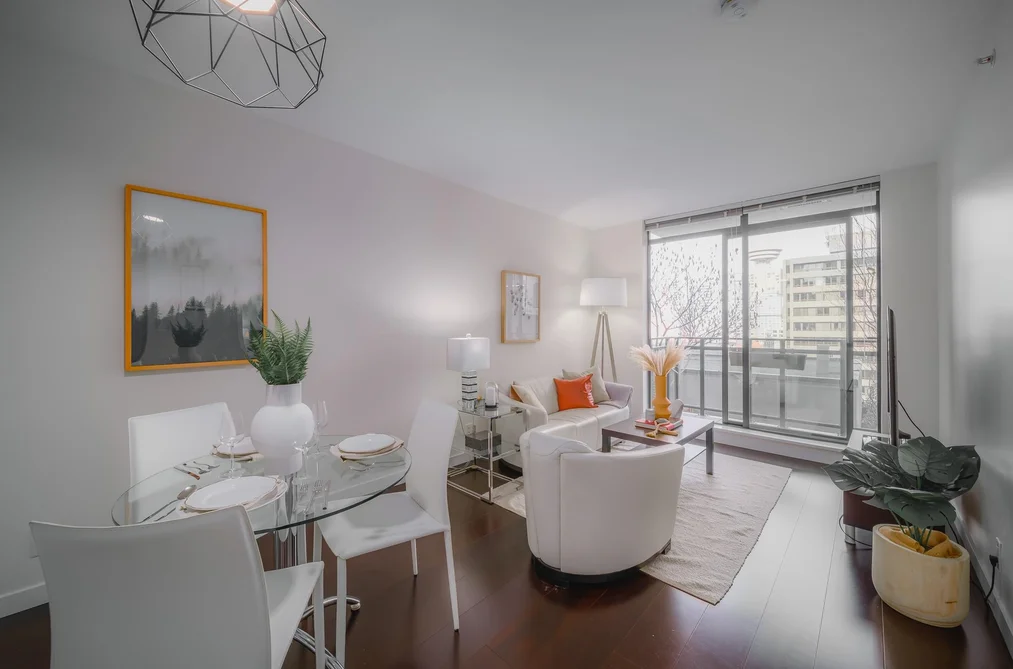 1107 788 RICHARDS STREET, Vancouver BC V6B 0C7, Vancouver BC — Residential for Sale - Photo 6