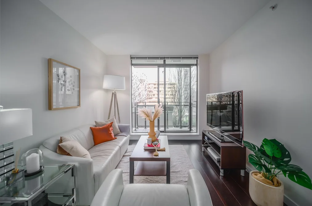 1107 788 RICHARDS STREET, Vancouver BC V6B 0C7, Vancouver BC — Residential for Sale - Photo 7