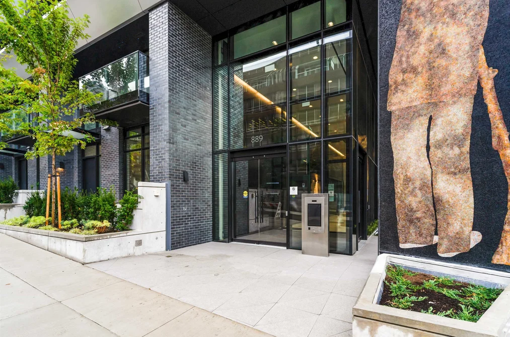 1107 889 PACIFIC STREET, Vancouver BC V6Z 1C3, Vancouver BC — Residential for Sale - Photo 4