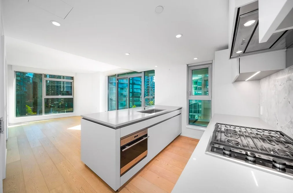 1107 889 PACIFIC STREET, Vancouver BC V6Z 1C3, Vancouver BC — Residential for Sale - Photo 5