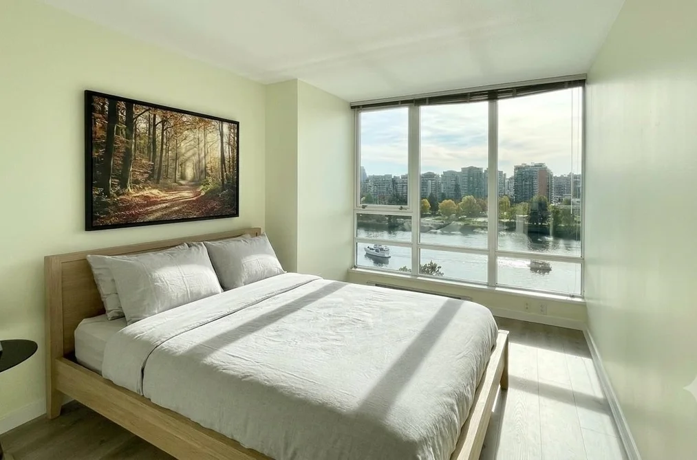 1107 980 COOPERAGE WAY, Vancouver BC V6B 0C3, Vancouver BC — Residential for Sale - Photo 3