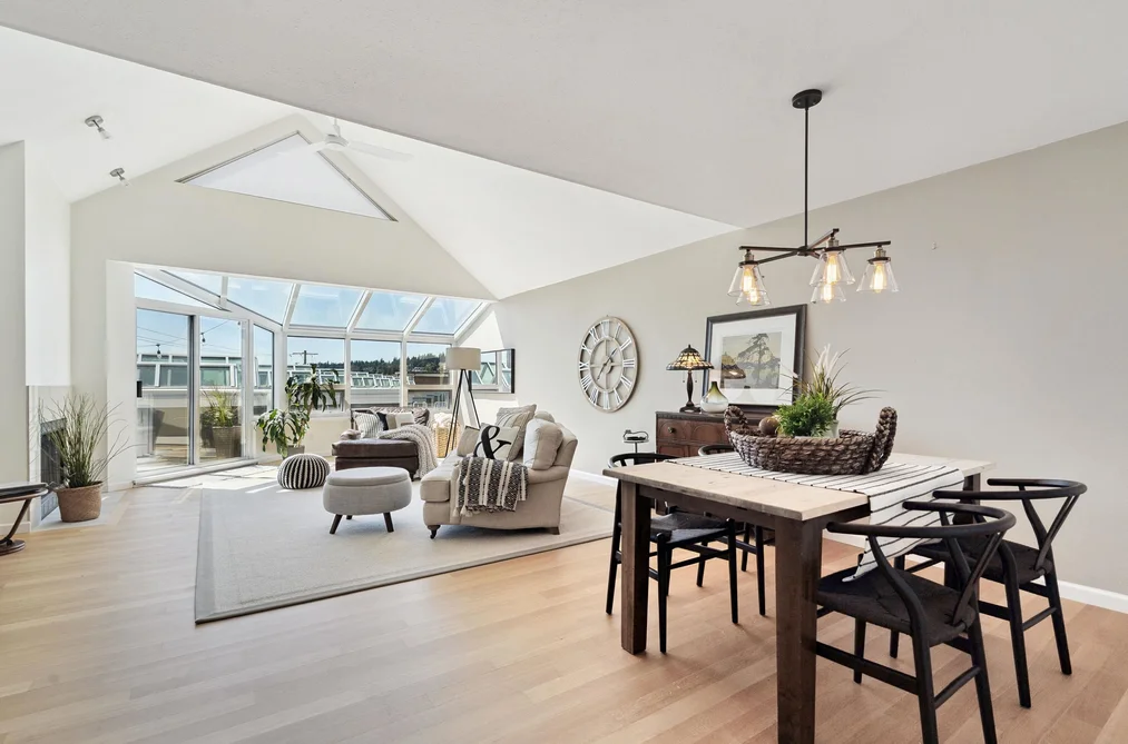 Townhouse for sale at 1107 Elm Street White Rock British Columbia - MLS: R3102729