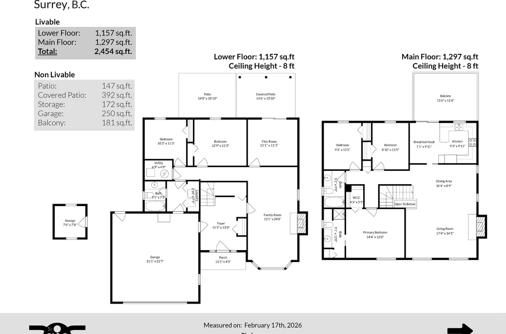 11077 154 STREET, Surrey BC V3R 6V7, Surrey BC — Residential for Sale - Photo 3