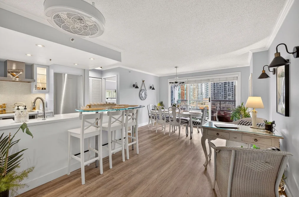 Condo for sale at 1108 1060 Alberni Street Vancouver British Columbia - MLS: R3109597