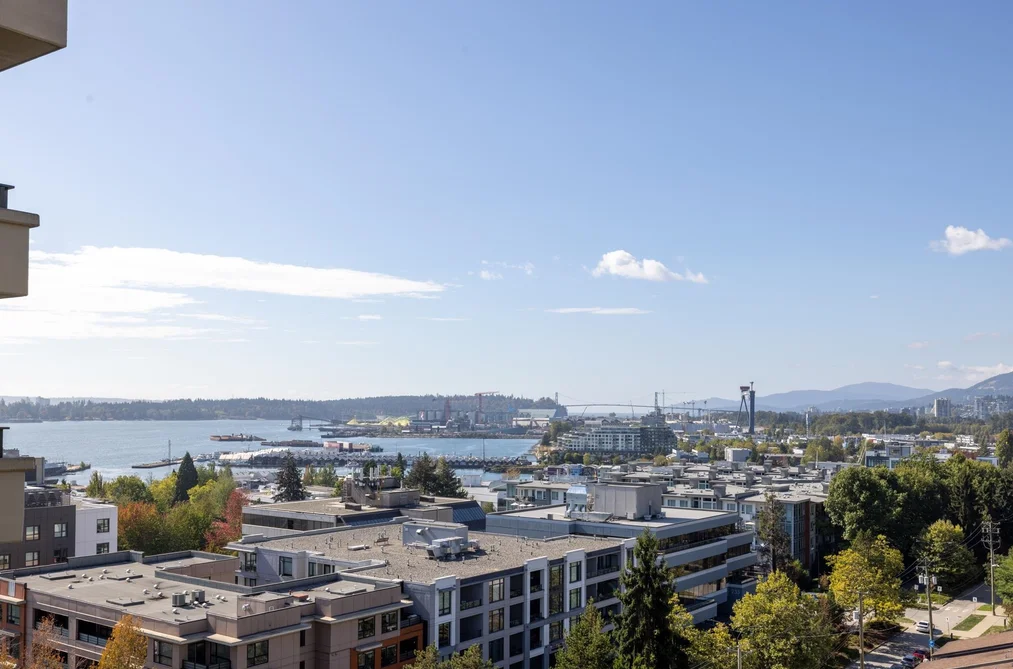 Condo for sale at 1108 170 W 1st Street North Vancouver British Columbia - MLS: R3166842