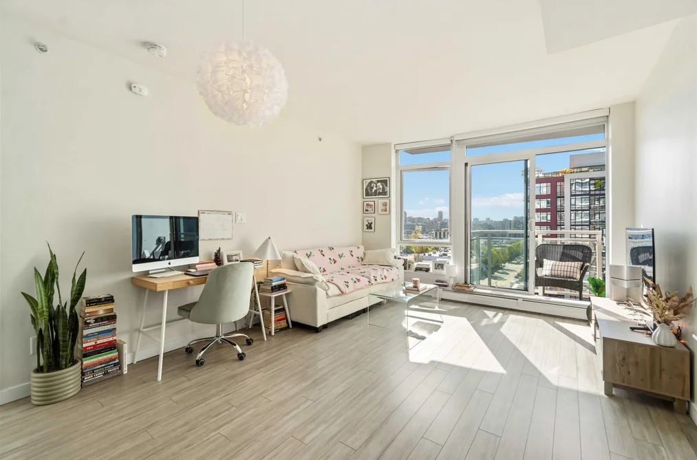 Condo for sale at 1108 1775 Quebec Street Vancouver British Columbia - MLS: R3115095