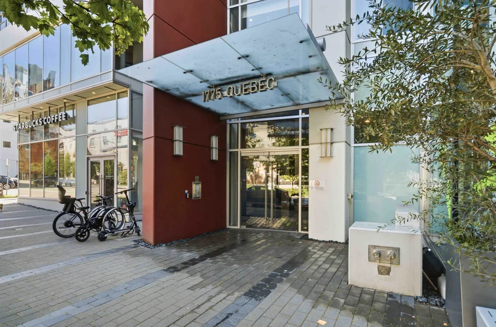 1108 1775 QUEBEC STREET, Vancouver BC V5T 0E3, Vancouver BC — Residential for Sale - Photo 2
