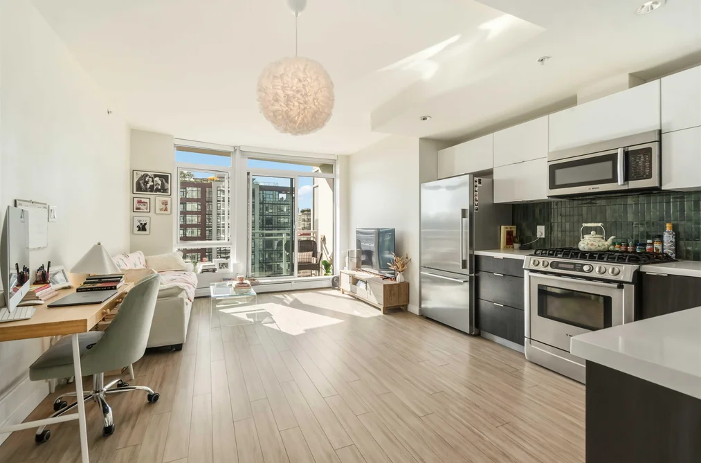 1108 1775 QUEBEC STREET, Vancouver BC V5T 0E3, Vancouver BC — Residential for Sale - Photo 4
