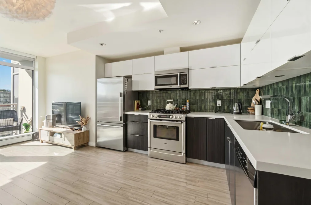1108 1775 QUEBEC STREET, Vancouver BC V5T 0E3, Vancouver BC — Residential for Sale - Photo 5