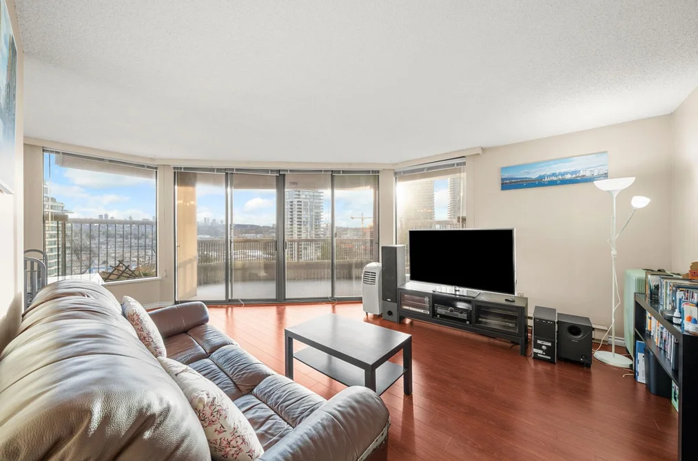 Condo for sale at 1108 2041 Bellwood Avenue Burnaby British Columbia - MLS: R3117129