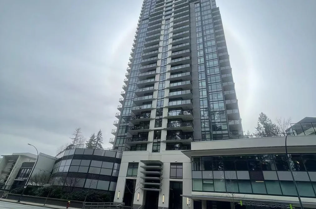 Condo for sale at 1108 3080 Lincoln Avenue Coquitlam British Columbia - MLS: R2666332