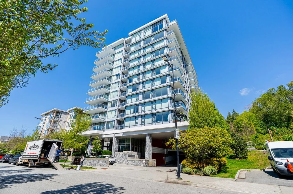 Condo for sale at 1108 3281 E Kent Avenue North Vancouver British Columbia - MLS: R3117412