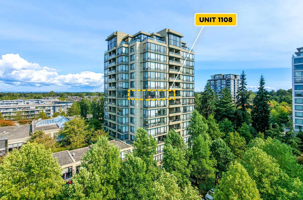 Condo for sale at 1108 9133 Hemlock Drive Richmond British Columbia - MLS: R3151904