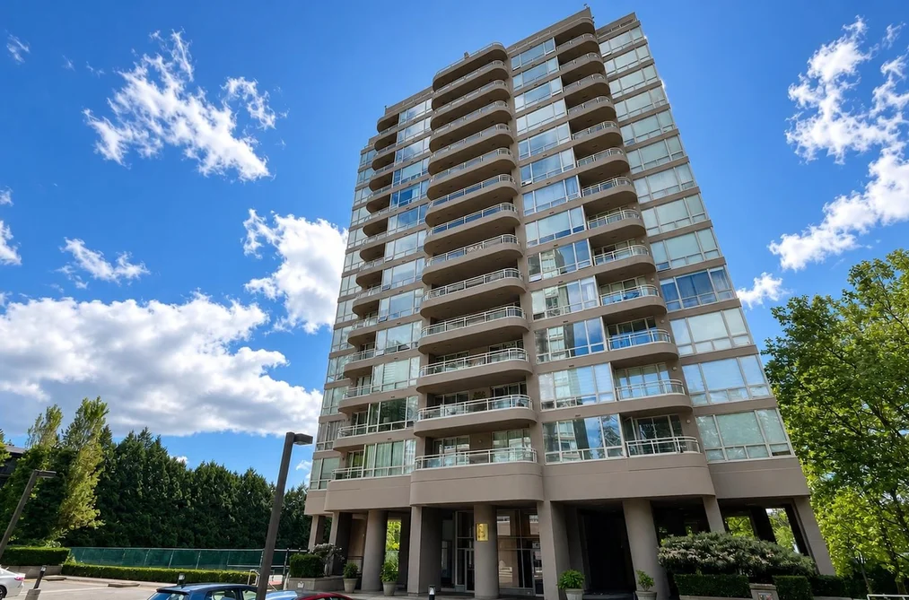 1108 9623 MANCHESTER DRIVE, Burnaby BC V3N 4Y8, Burnaby BC — Residential for Sale - Photo 2