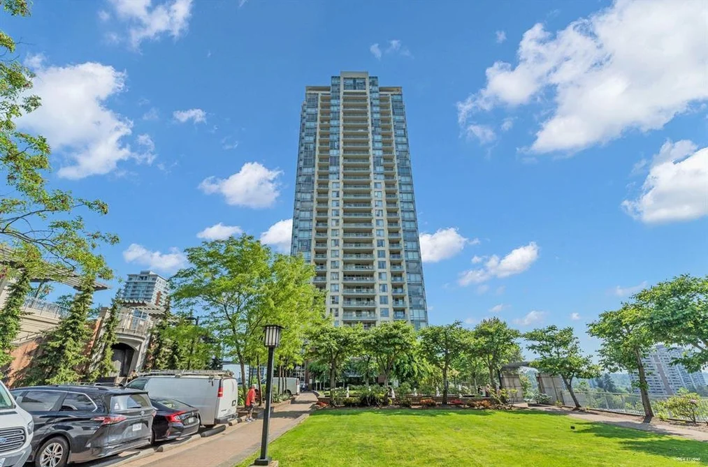 Condo for sale at 1108 9888 Cameron Street Burnaby British Columbia - MLS: R3145171