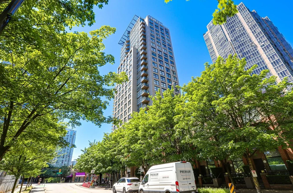 Condo for sale at 1108 989 Beatty Street Vancouver British Columbia - MLS: R3082706