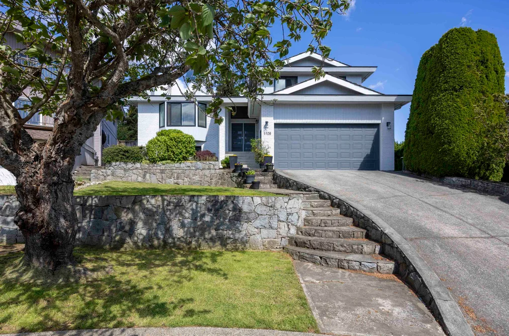 House for sale at 1108 Marsden Court Burnaby British Columbia - MLS: R3125427
