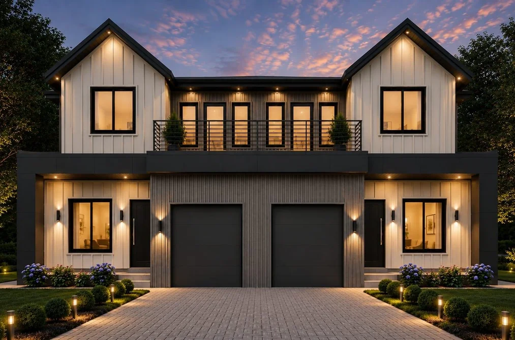 Half Duplex for sale at 11089 Fuller South Crescent Delta British Columbia - MLS: R3156569