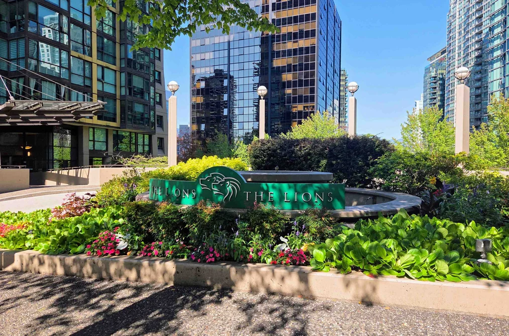 Condo for sale at 1109 1367 Alberni Street Vancouver British Columbia - MLS: R3163655