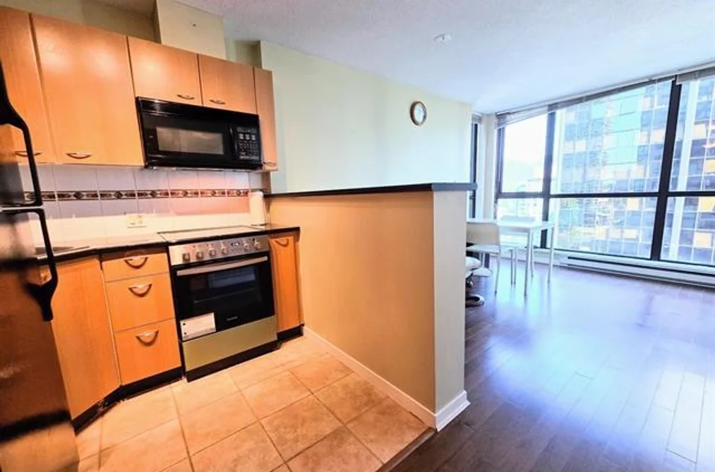 1109 - 1367 Alberni Street, Vancouver, BC - MLS: R3175512 - Photo 4