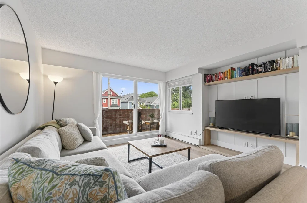 Condo for sale at 111 1011 Fourth Avenue New Westminster British Columbia - MLS: R3125035