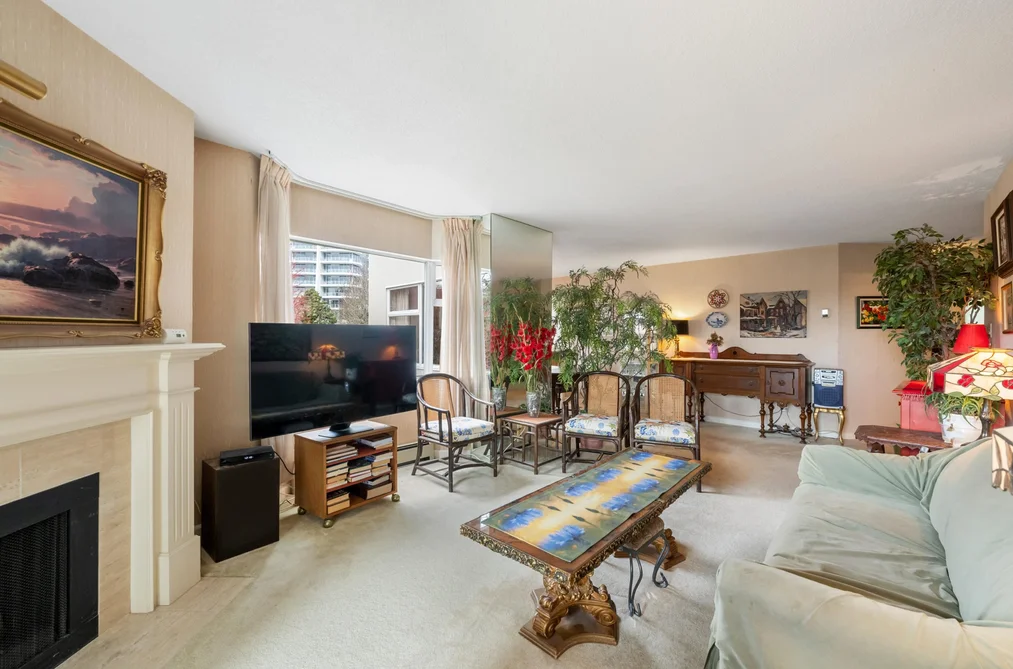 111 1442 FOSTER STREET, White Rock BC V4B 3X7, White Rock BC — Residential for Sale - Photo 2