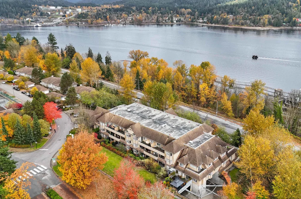 111 160 SHORELINE CIRCLE, Port Moody BC V3H 0B2, Port Moody BC — Residential for Sale - Photo 2