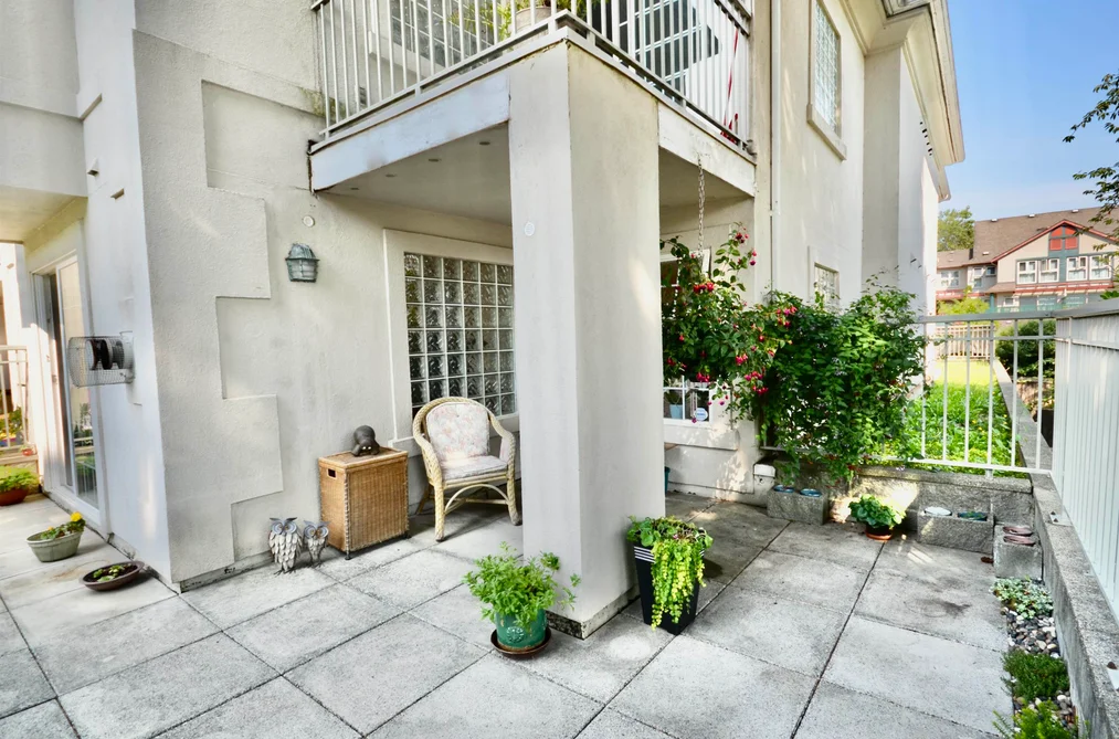 111 1655 GRANT AVENUE, Port Coquitlam BC V3B 7V1, Port Coquitlam BC — Residential for Sale - Photo 7