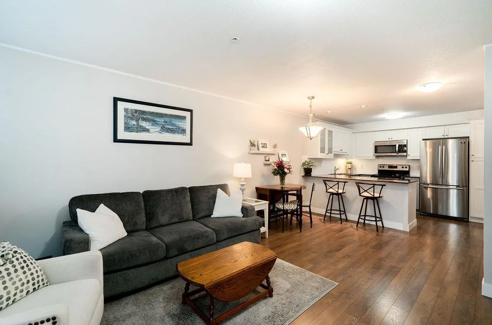 111 1969 WESTMINSTER AVENUE, Port Coquitlam BC V3B 1E7, Port Coquitlam BC — Residential for Sale - Photo 2