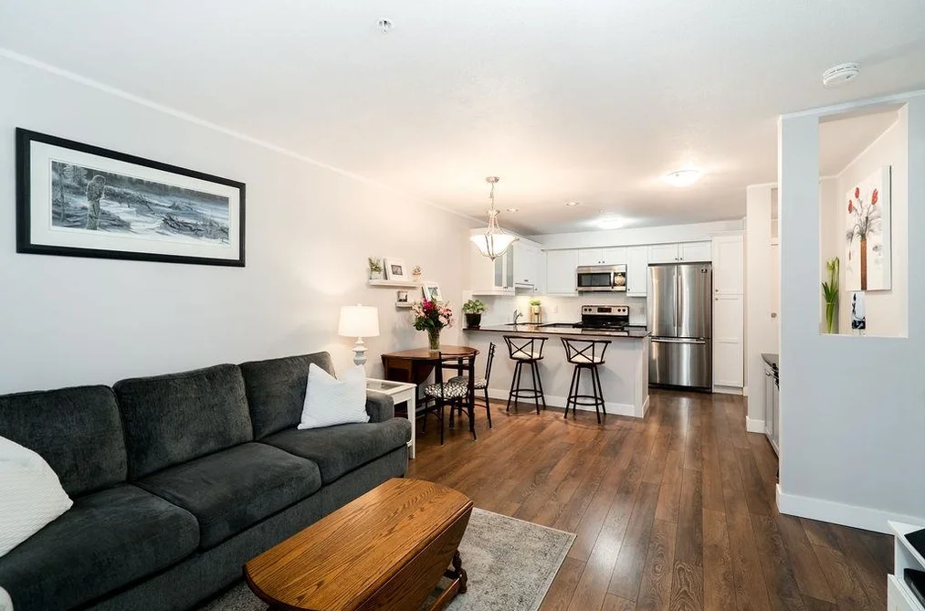 111 1969 WESTMINSTER AVENUE, Port Coquitlam BC V3B 1E7, Port Coquitlam BC — Residential for Sale - Photo 3