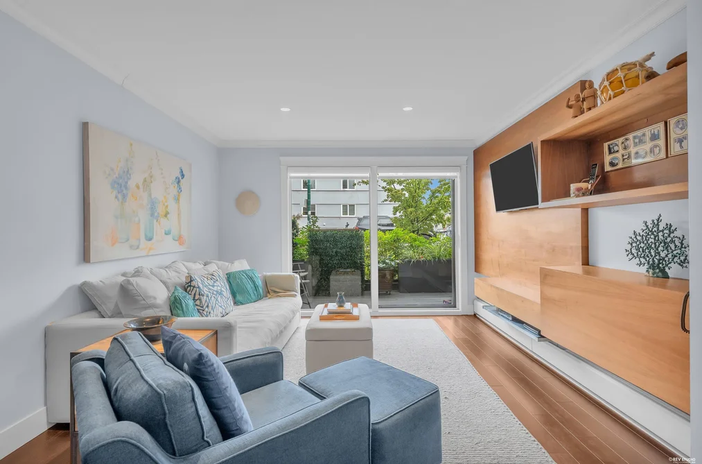 111 - 2040 Cornwall Avenue, Vancouver, BC - MLS: R3164845 - Photo 2 111 - 2040 Cornwall Avenue, Vancouver, BC - MLS: R3164845 - Photo 2