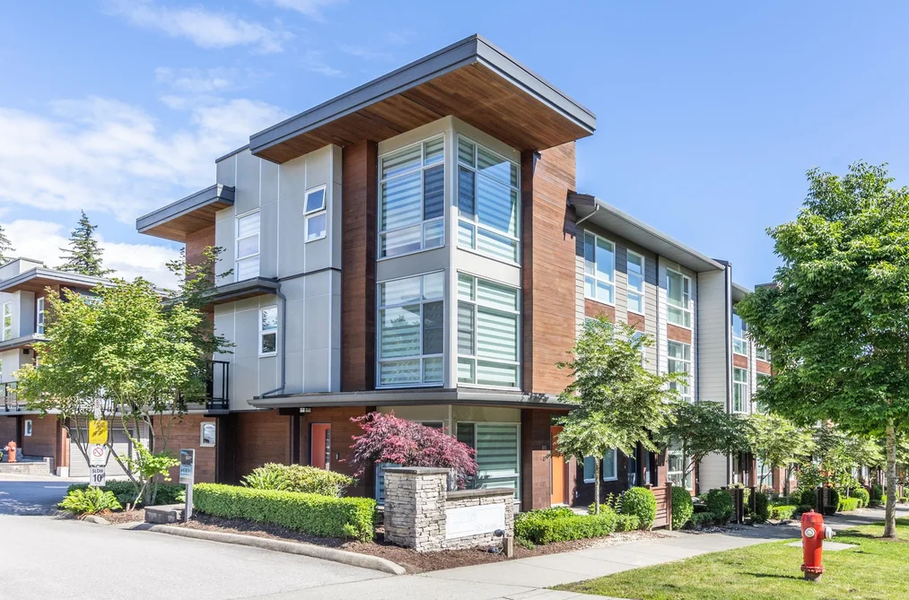Townhouse for sale at 111 2228 162 Street Street Surrey British Columbia - MLS: R3135004