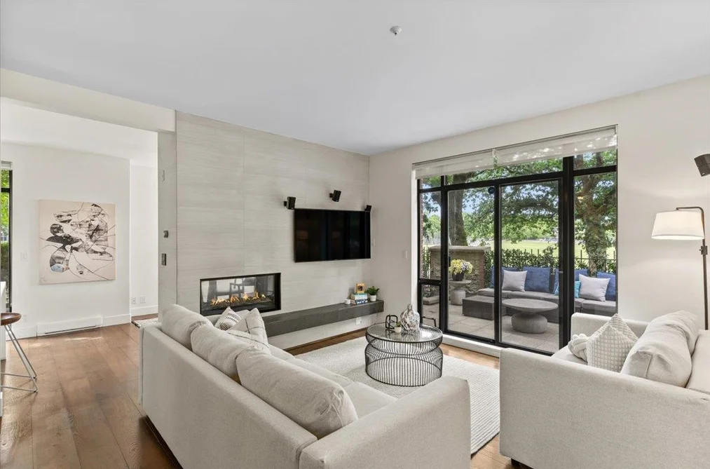 111 2688 VINE STREET, Vancouver BC V6K 4T6, Vancouver BC — Residential for Sale — Photo 5 of 32