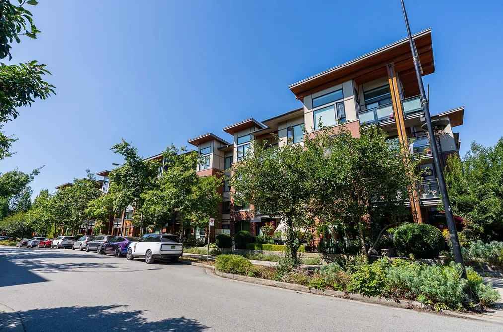 Condo for sale at 111 3133 Riverwalk Avenue Vancouver British Columbia - MLS: R3155007