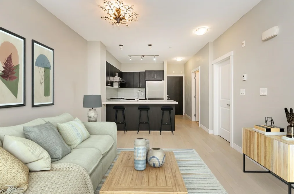 Condo for sale at 111 3133 Riverwalk Avenue Vancouver British Columbia - MLS: R3166198