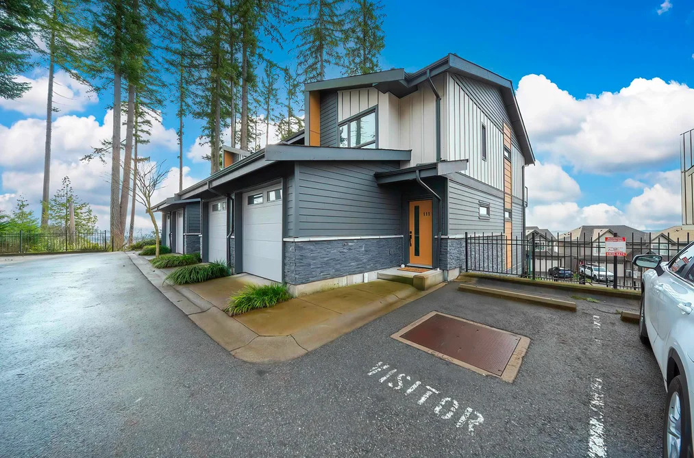 Townhouse for sale at 111 3525 Chandler Street Coquitlam British Columbia - MLS: R3088055