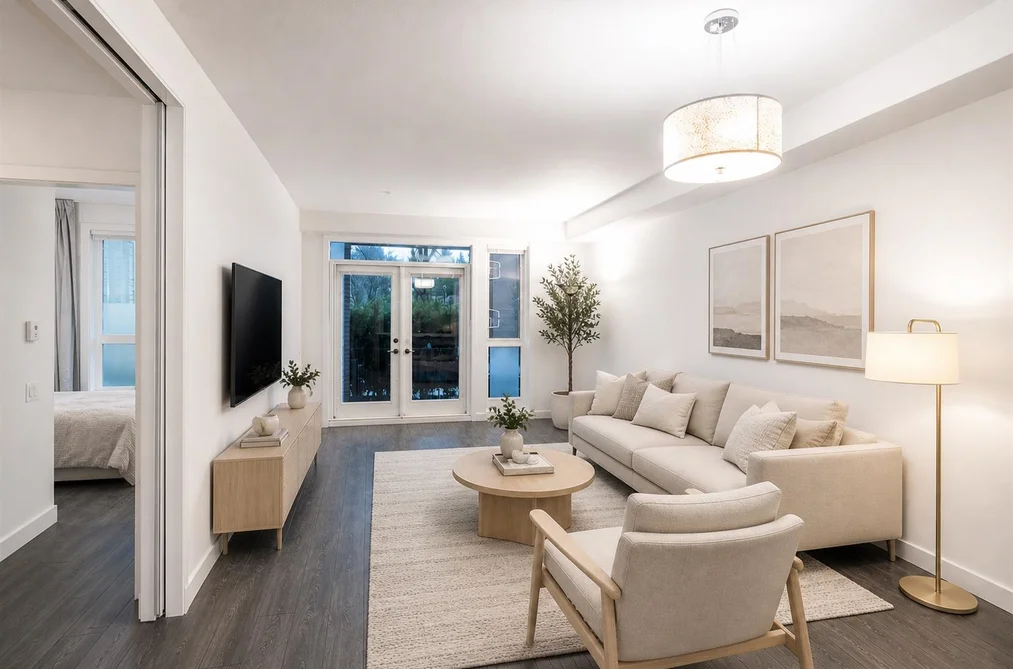 111 6677 CAMBIE STREET, Vancouver BC V6P 0E6, Vancouver BC — Residential for Sale - Photo 4